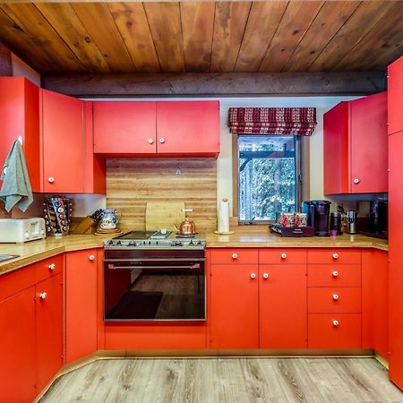 Forest Cabin McCall Luaran gambar