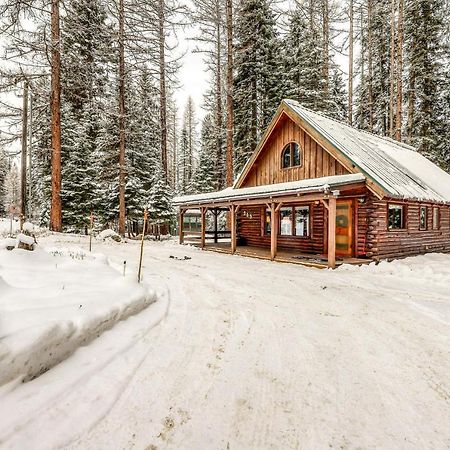 Forest Cabin McCall Luaran gambar
