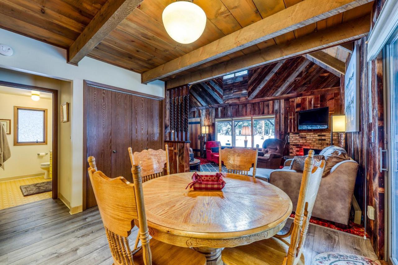 Forest Cabin McCall Luaran gambar