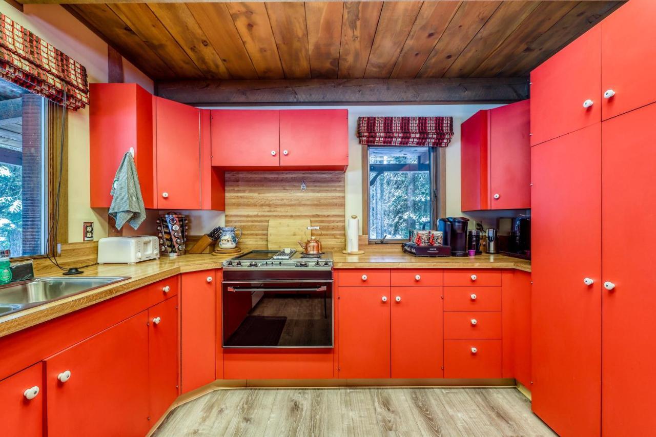 Forest Cabin McCall Luaran gambar