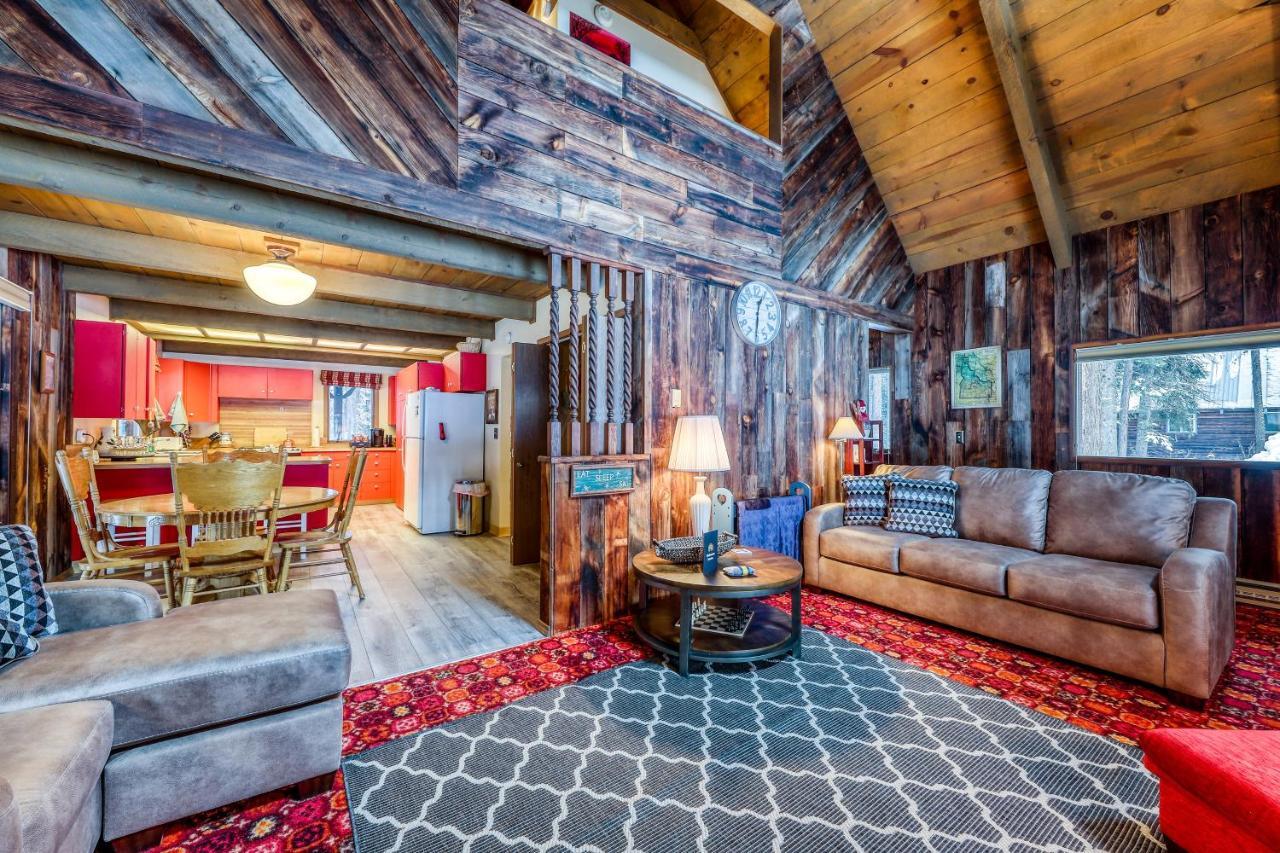 Forest Cabin McCall Luaran gambar