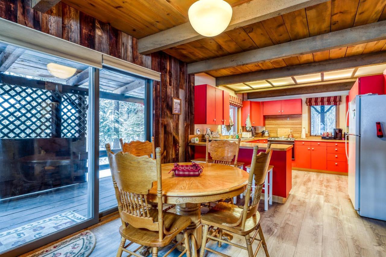 Forest Cabin McCall Luaran gambar