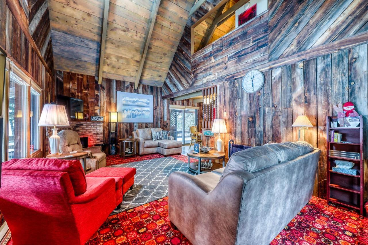 Forest Cabin McCall Luaran gambar