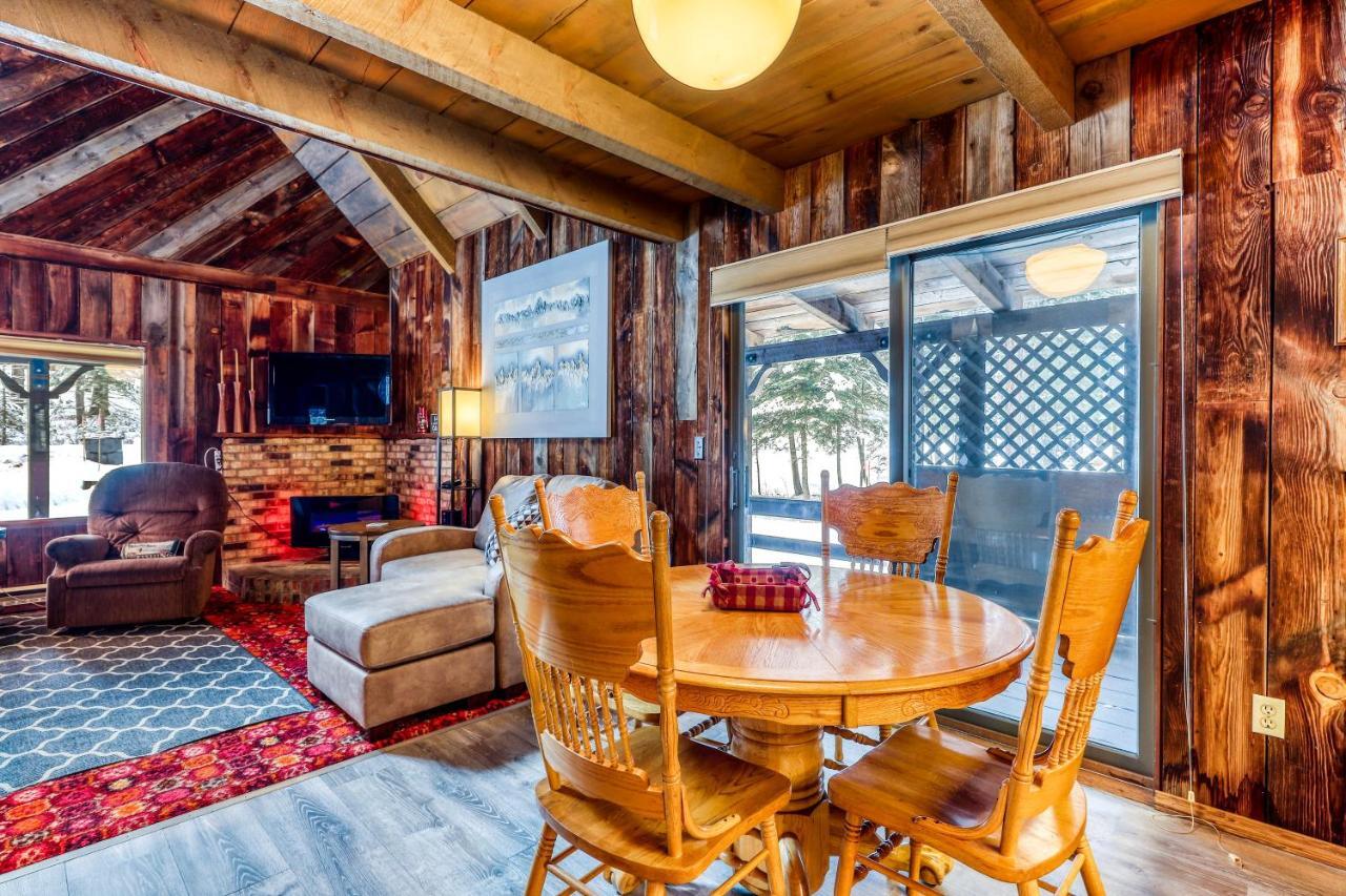 Forest Cabin McCall Luaran gambar