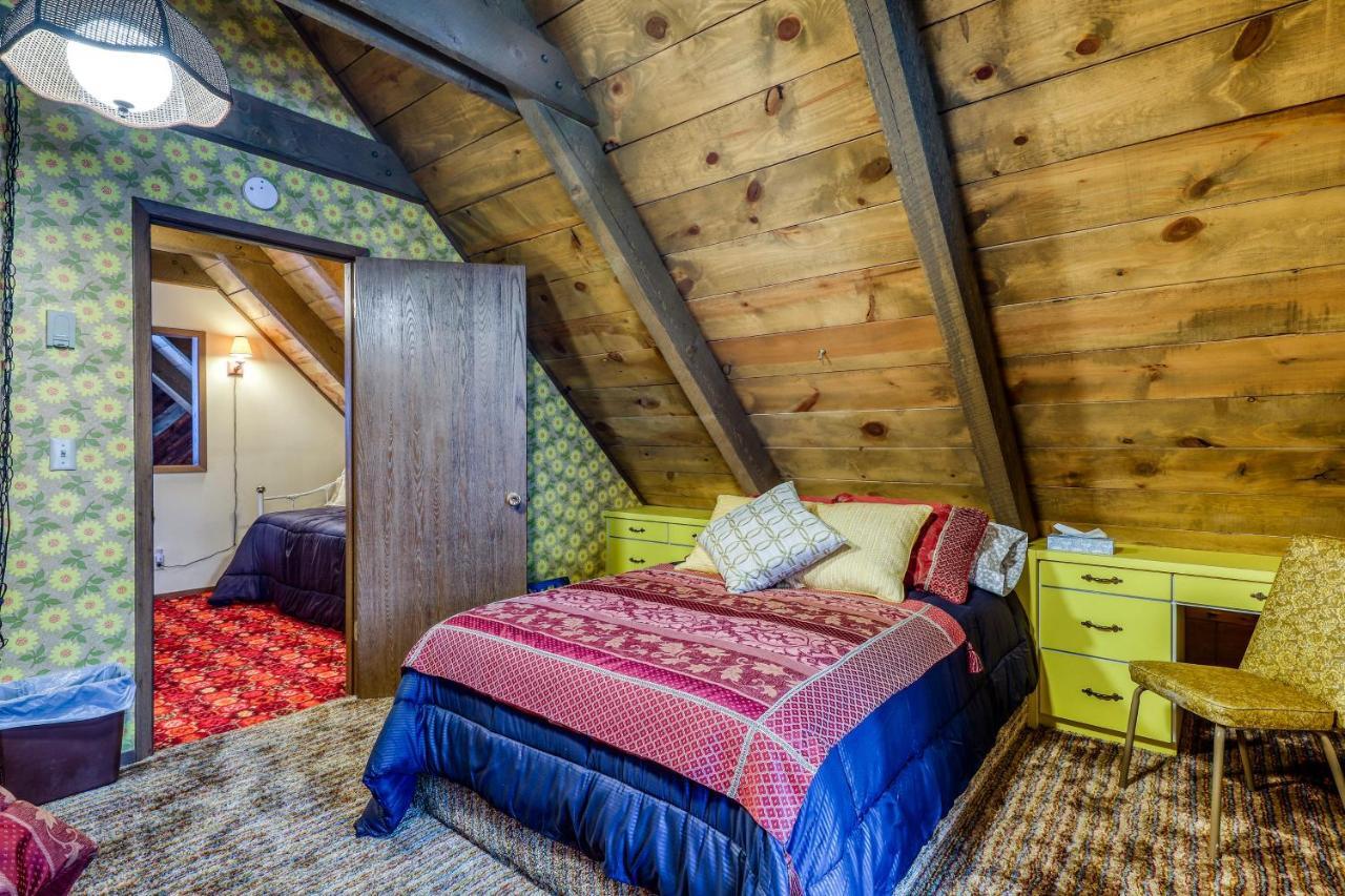 Forest Cabin McCall Luaran gambar