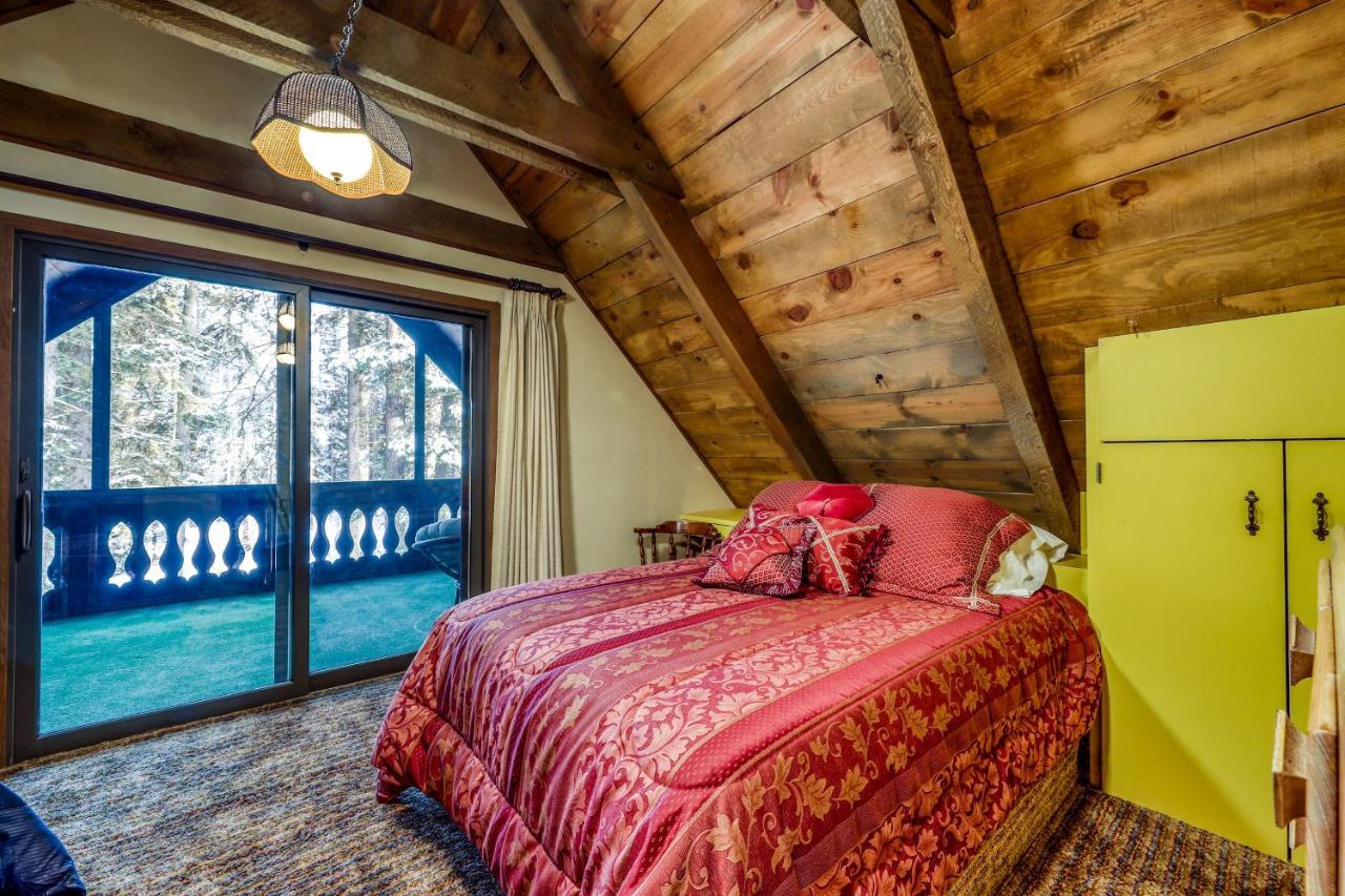 Forest Cabin McCall Luaran gambar
