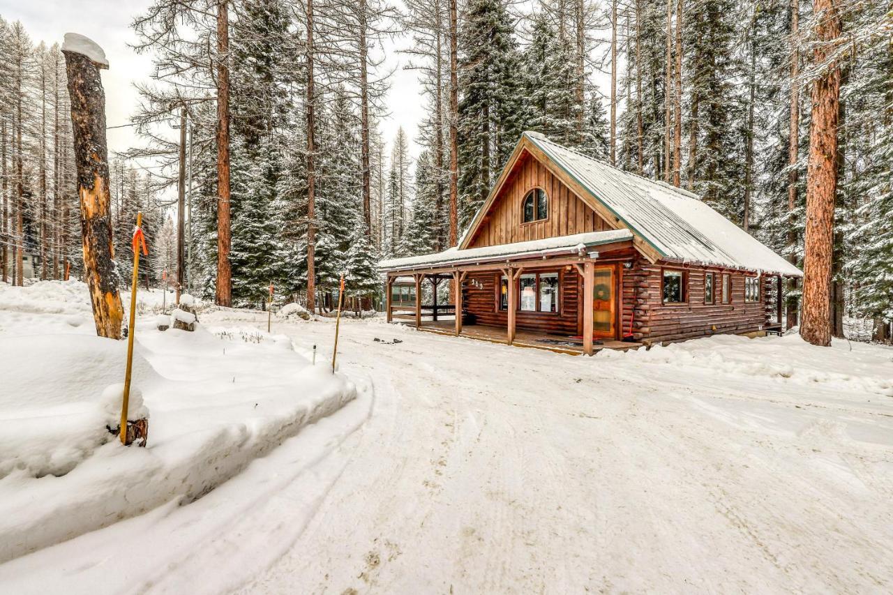 Forest Cabin McCall Luaran gambar
