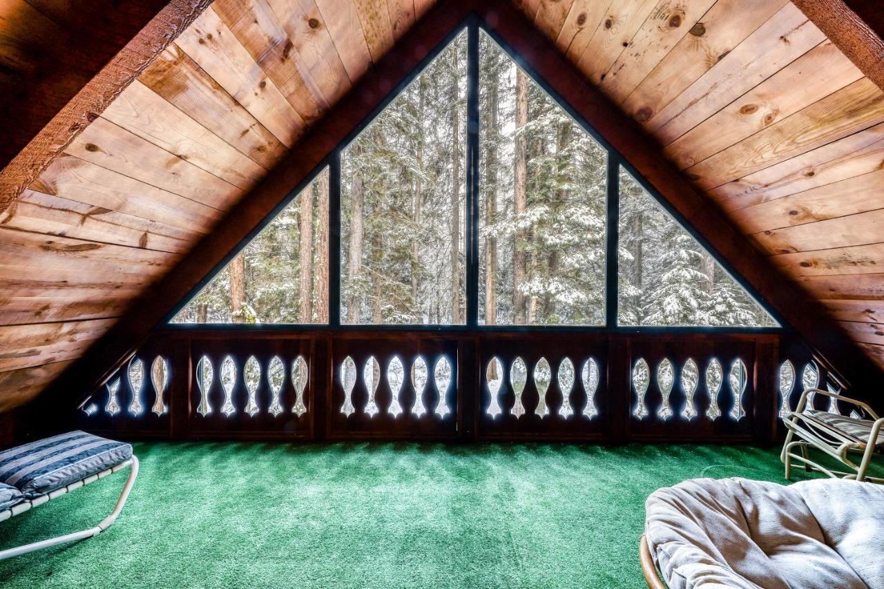 Forest Cabin McCall Luaran gambar