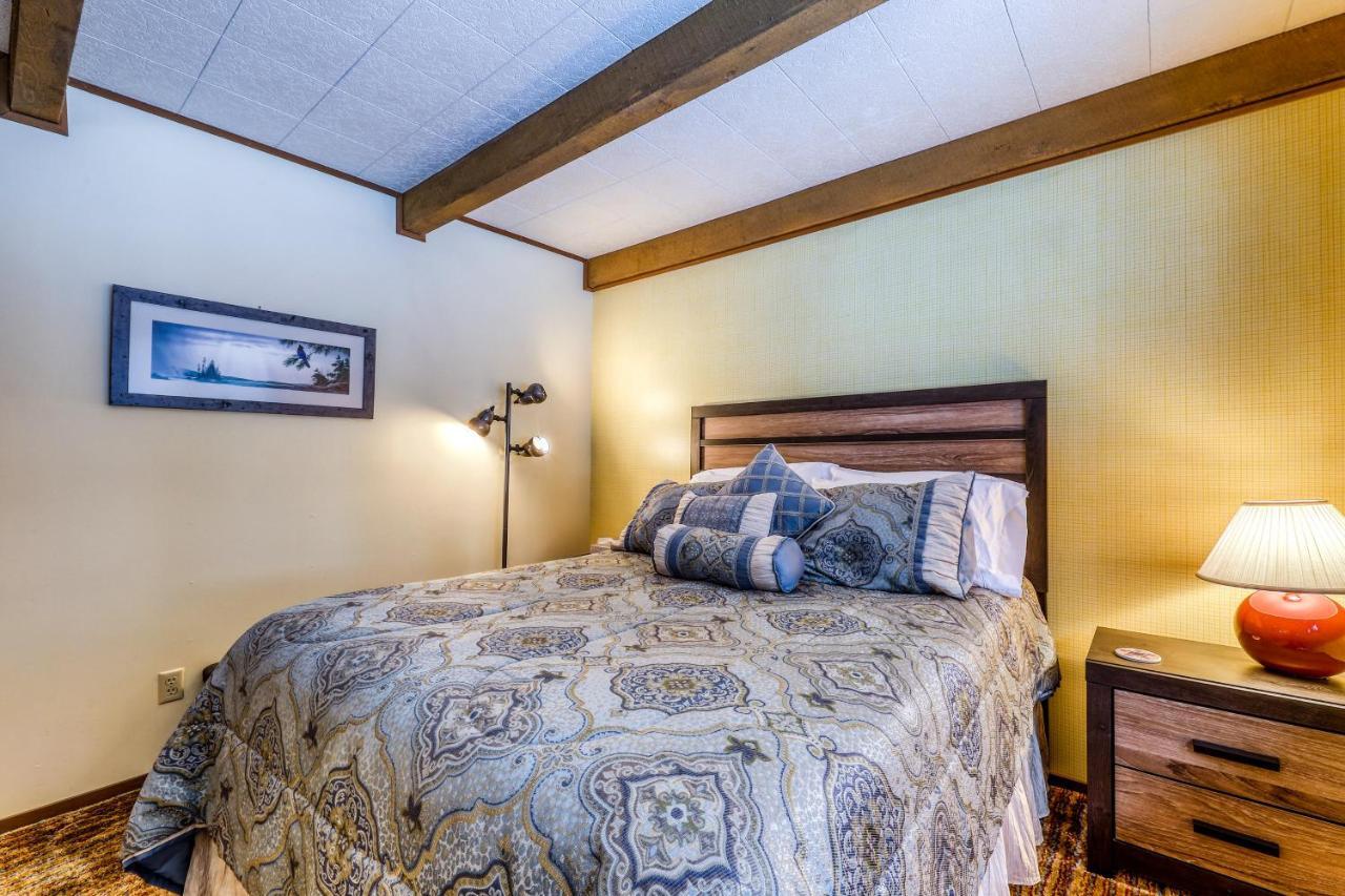 Forest Cabin McCall Luaran gambar