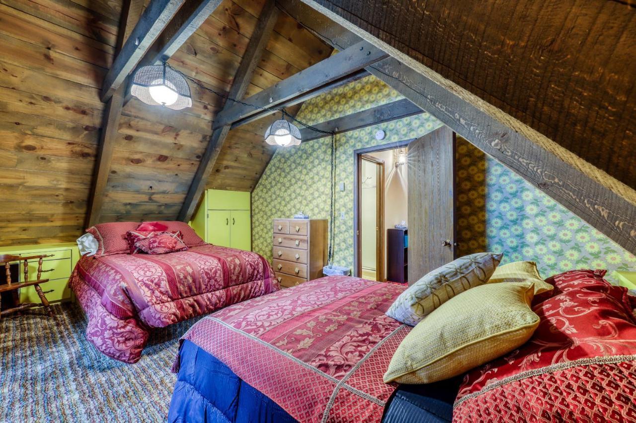 Forest Cabin McCall Luaran gambar