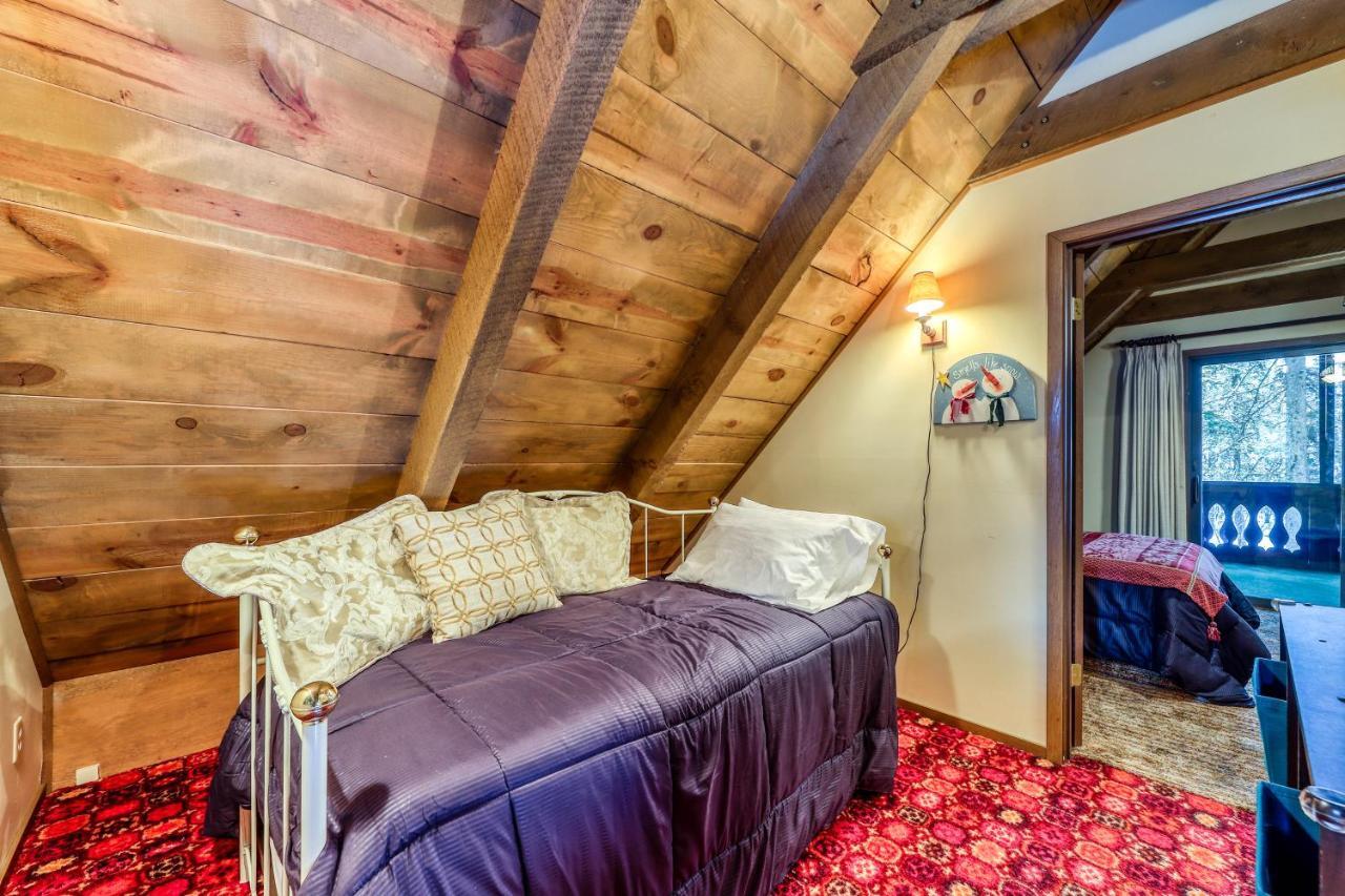 Forest Cabin McCall Luaran gambar