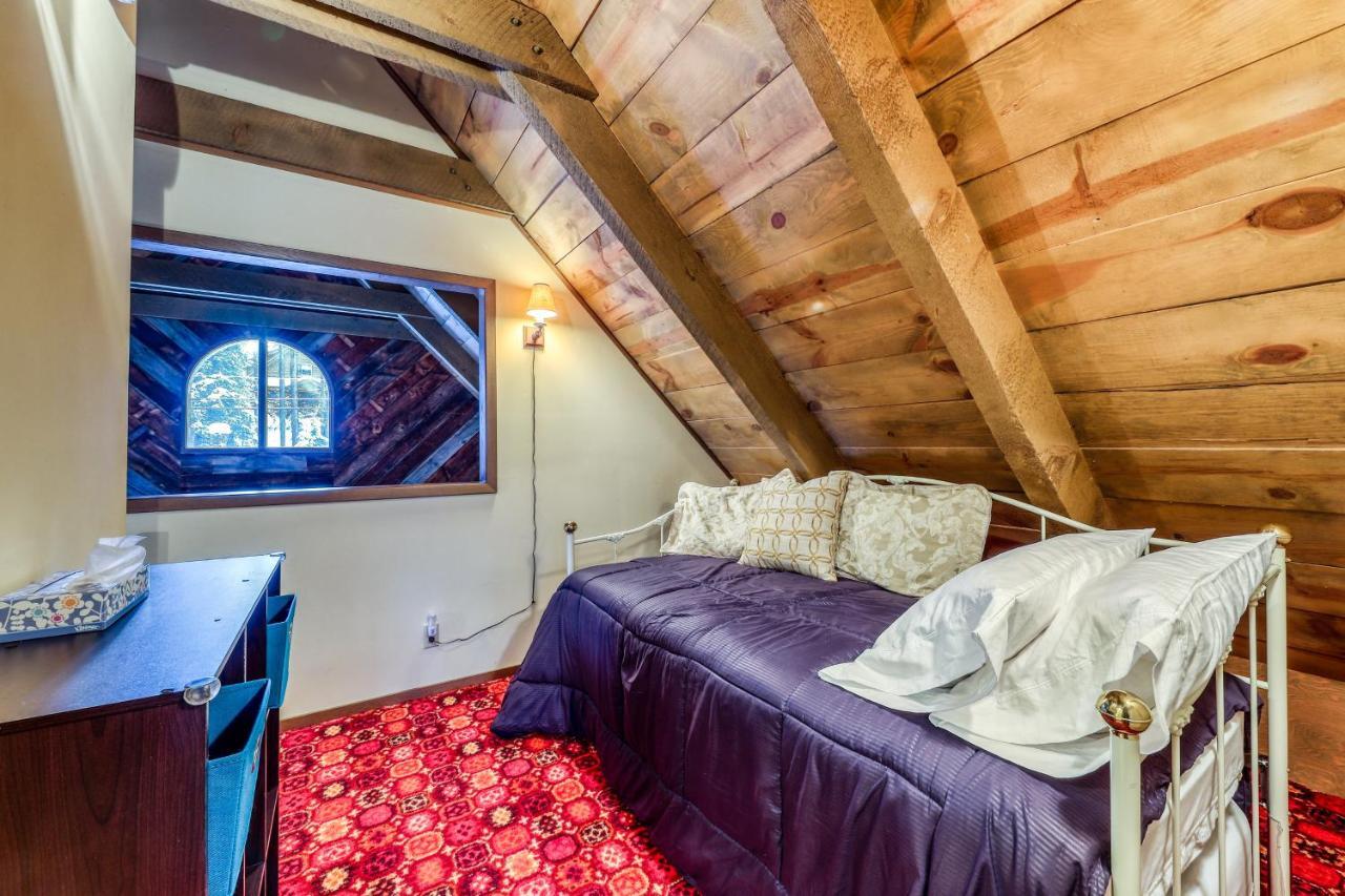 Forest Cabin McCall Luaran gambar