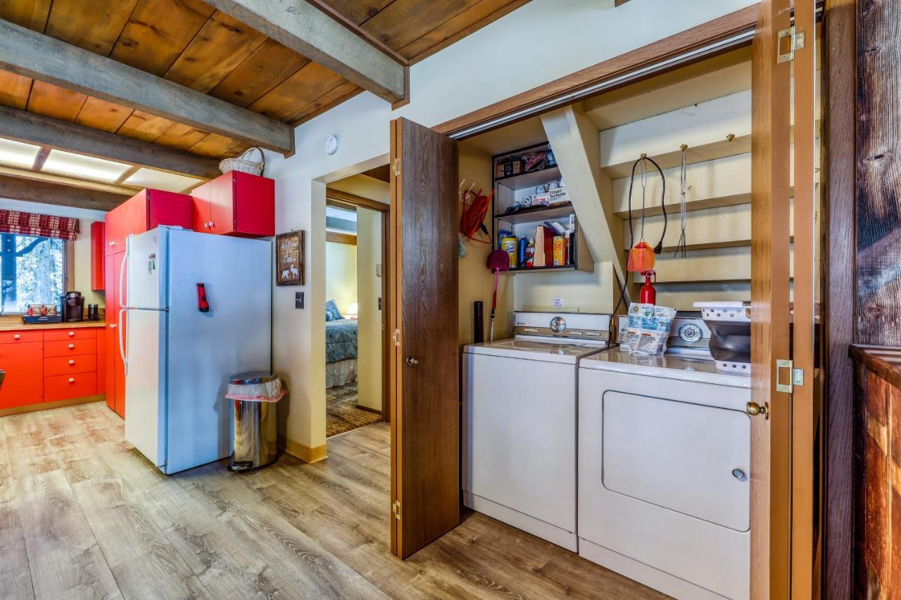 Forest Cabin McCall Luaran gambar